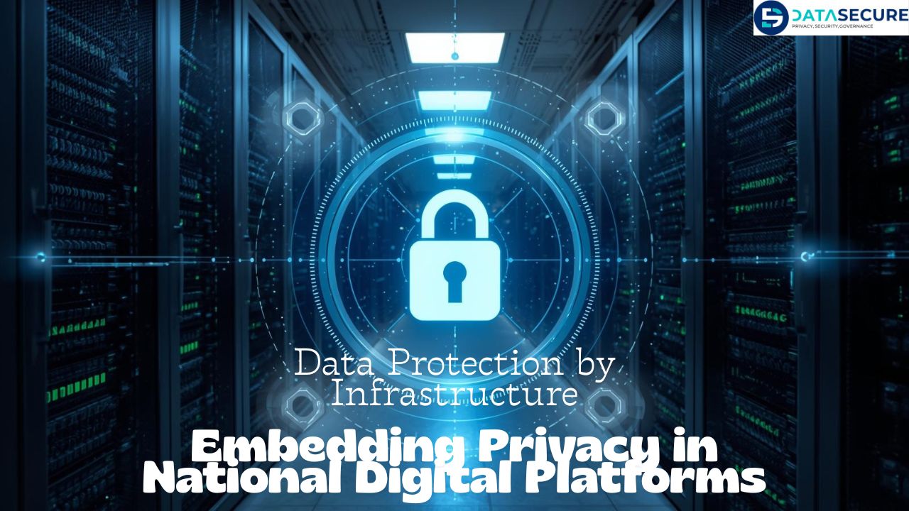 Privacy Infrastructure Data Protection by Infrastructure: Embedding Privacy in National ...